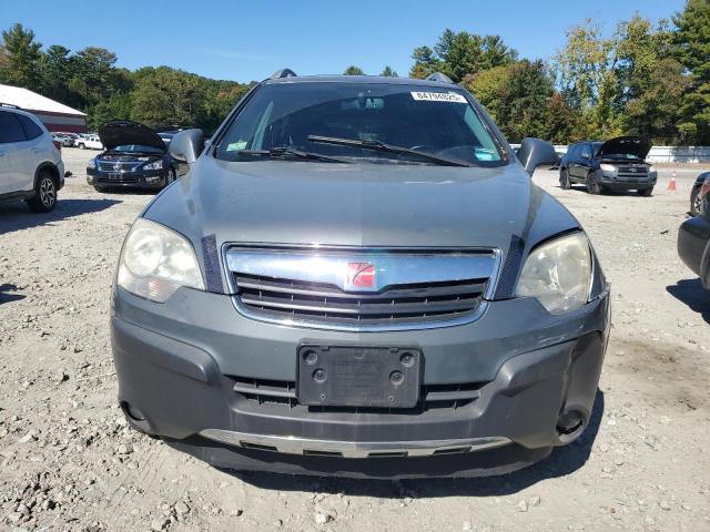 3GSDL43NX8S554758 - 2008 SATURN VUE XE GRAY photo 5