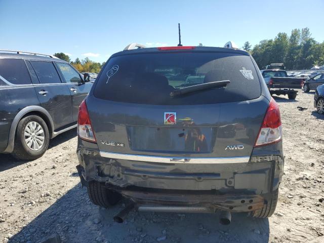 3GSDL43NX8S554758 - 2008 SATURN VUE XE GRAY photo 6