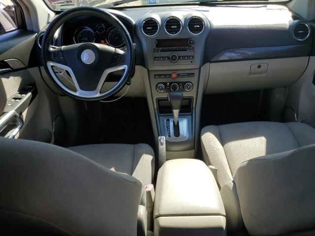 3GSDL43NX8S554758 - 2008 SATURN VUE XE GRAY photo 8