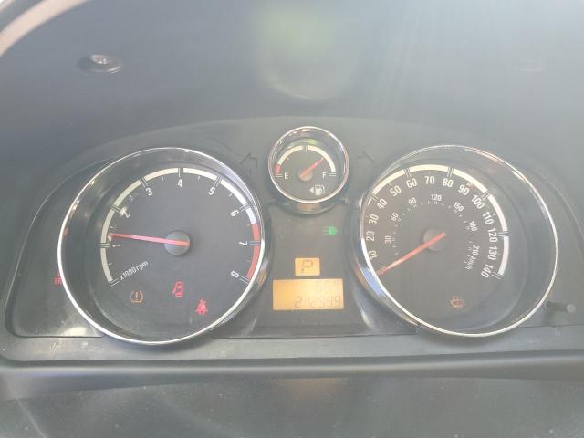 3GSDL43NX8S554758 - 2008 SATURN VUE XE GRAY photo 9