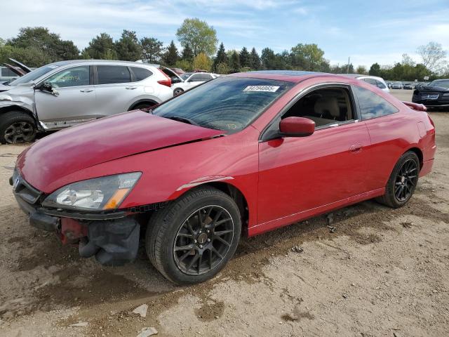 2007 HONDA ACCORD EX, 