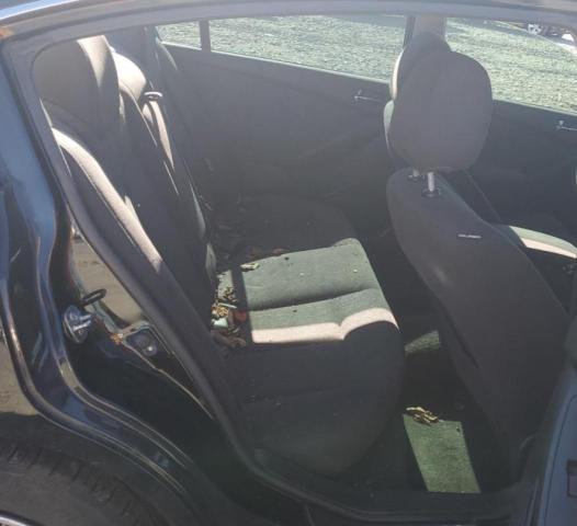 1N4AL2AP3CC121021 - 2012 NISSAN ALTIMA BASE Чорний фото 10