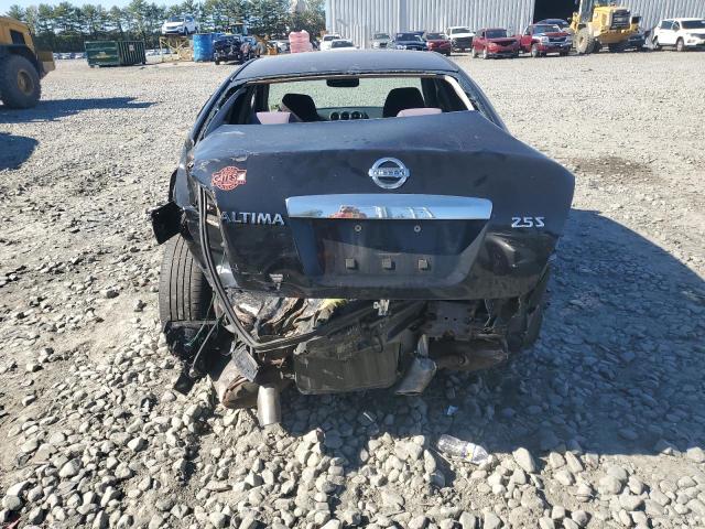 1N4AL2AP3CC121021 - 2012 NISSAN ALTIMA BASE Чорний фото 6