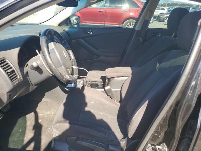 1N4AL2AP3CC121021 - 2012 NISSAN ALTIMA BASE Чорний фото 7