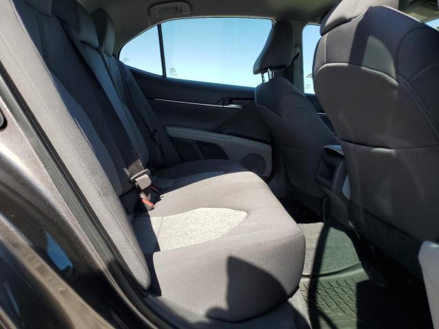 4T1B11HK4KU726453 - 2019 TOYOTA CAMRY L GRAY photo 10