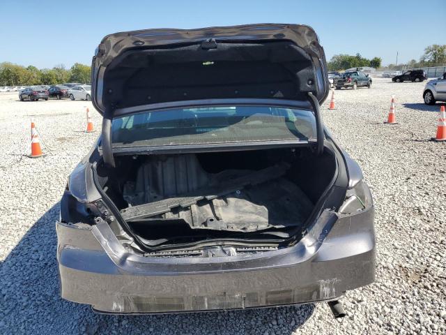 4T1B11HK4KU726453 - 2019 TOYOTA CAMRY L GRAY photo 6