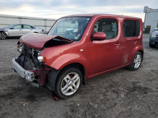 2009 NISSAN CUBE BASE, 