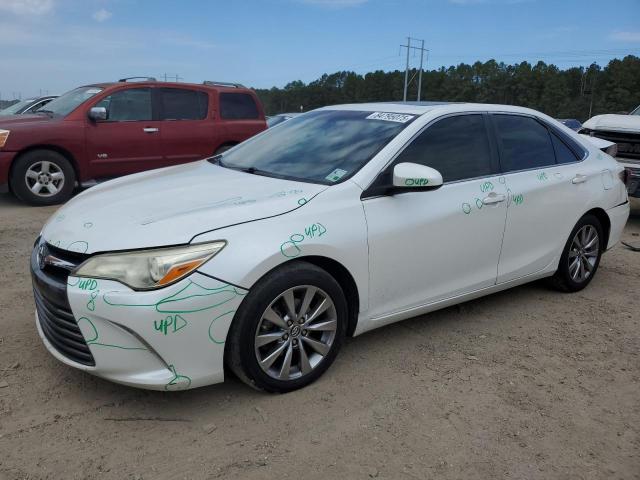 2016 TOYOTA CAMRY LE, 