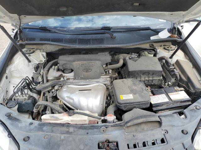 4T1BF1FK5GU597702 - 2016 TOYOTA CAMRY LE WHITE photo 11