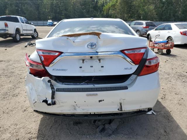 4T1BF1FK5GU597702 - 2016 TOYOTA CAMRY LE WHITE photo 6