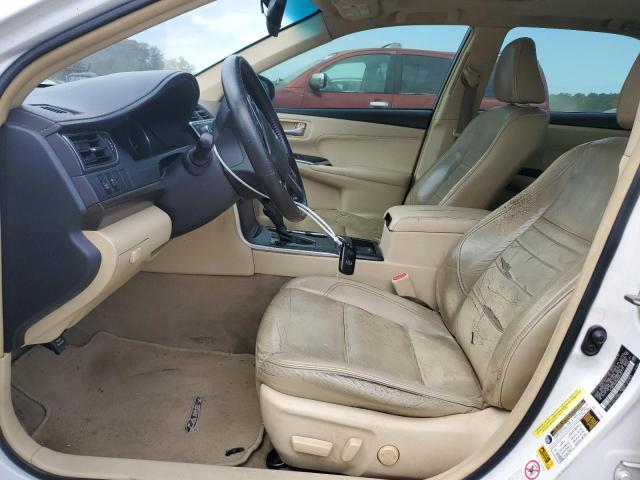 4T1BF1FK5GU597702 - 2016 TOYOTA CAMRY LE WHITE photo 7