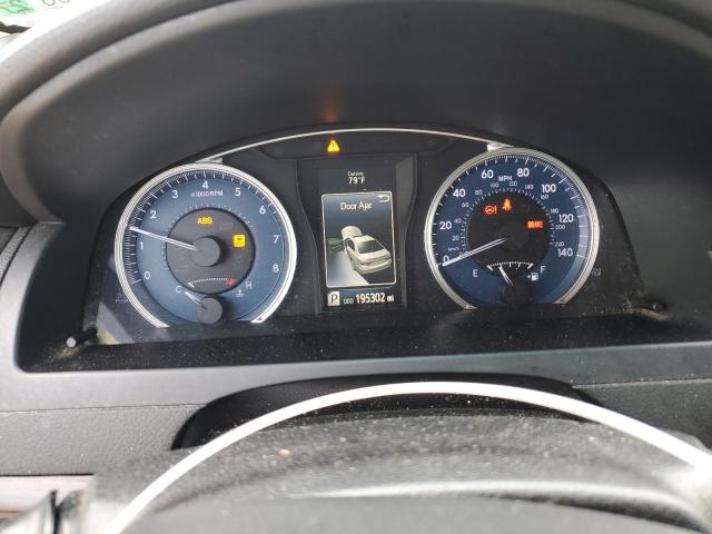 4T1BF1FK5GU597702 - 2016 TOYOTA CAMRY LE WHITE photo 9