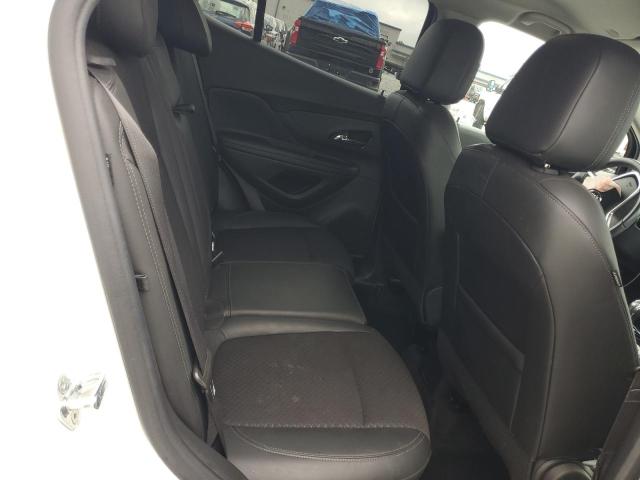 KL4CJESM7NB504834 - 2022 BUICK ENCORE PREFERRED თეთრი ფოტო 11