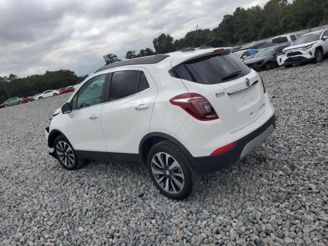 KL4CJESM7NB504834 - 2022 BUICK ENCORE PREFERRED თეთრი ფოტო 2