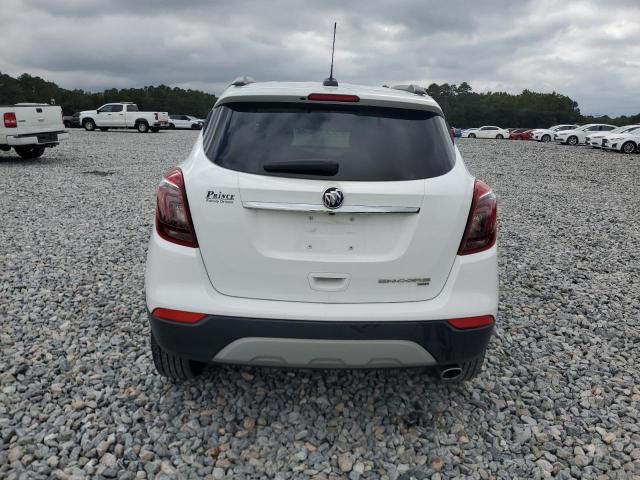 KL4CJESM7NB504834 - 2022 BUICK ENCORE PREFERRED თეთრი ფოტო 6