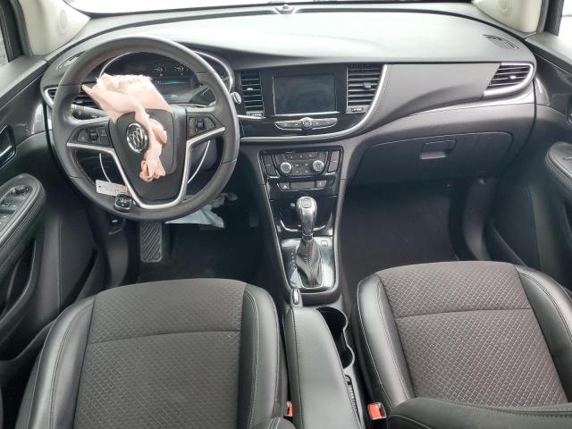 KL4CJESM7NB504834 - 2022 BUICK ENCORE PREFERRED თეთრი ფოტო 8