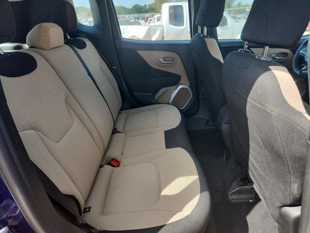 ZACCJAAH7HPF95858 - 2017 JEEP RENEGADE SPORT 蓝色 照片 11