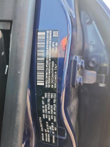 ZACCJAAH7HPF95858 - 2017 JEEP RENEGADE SPORT 蓝色 照片 13