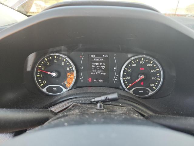 ZACCJAAH7HPF95858 - 2017 JEEP RENEGADE SPORT 蓝色 照片 9