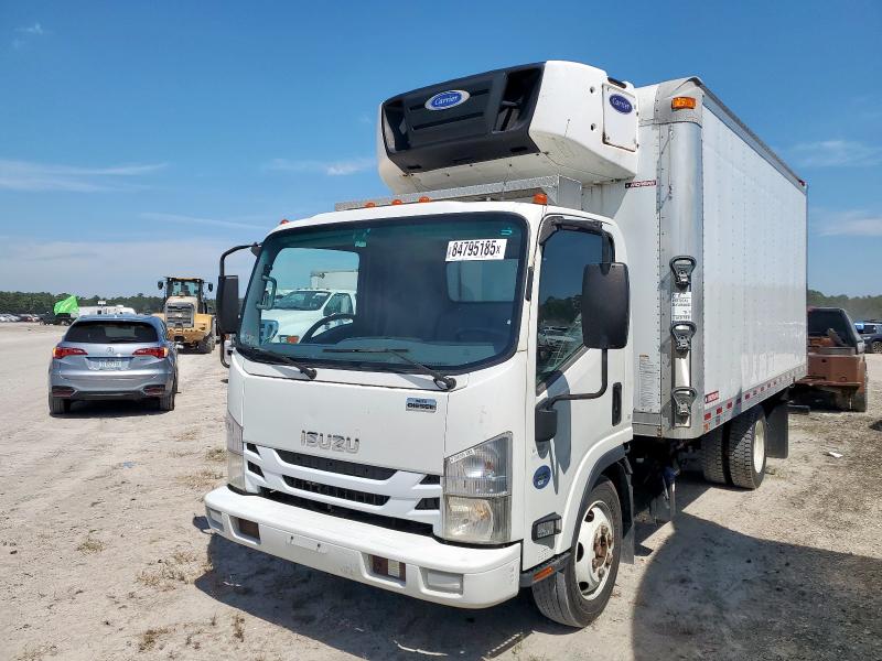 2017 ISUZU NQR, 