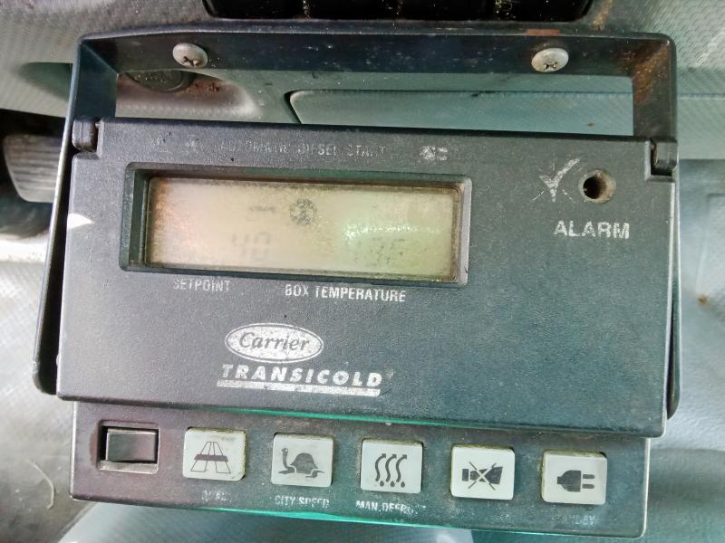 JALE5W168H7900773 - 2017 ISUZU NQR WHITE photo 13