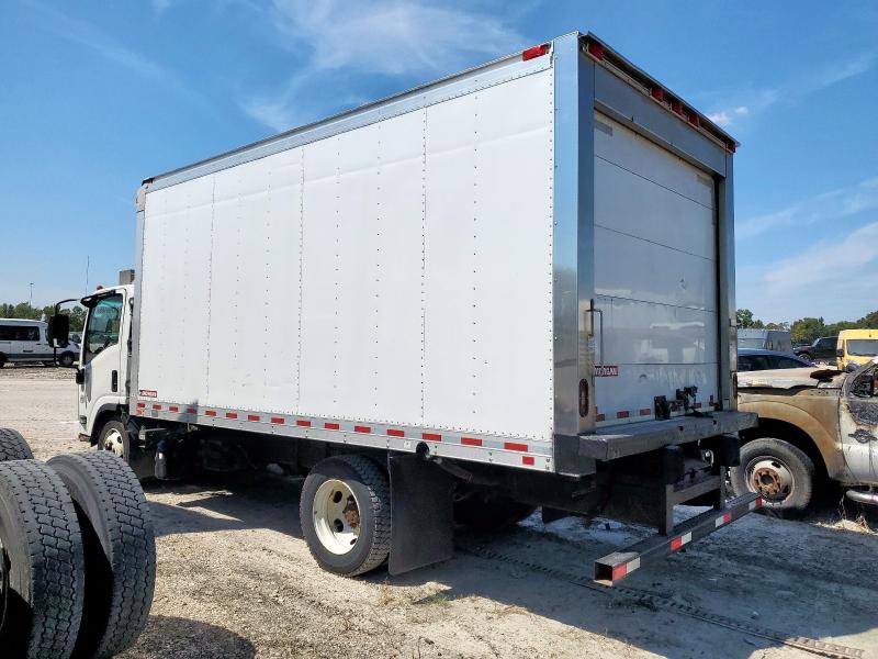 JALE5W168H7900773 - 2017 ISUZU NQR WHITE photo 2