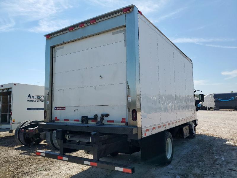 JALE5W168H7900773 - 2017 ISUZU NQR WHITE photo 3