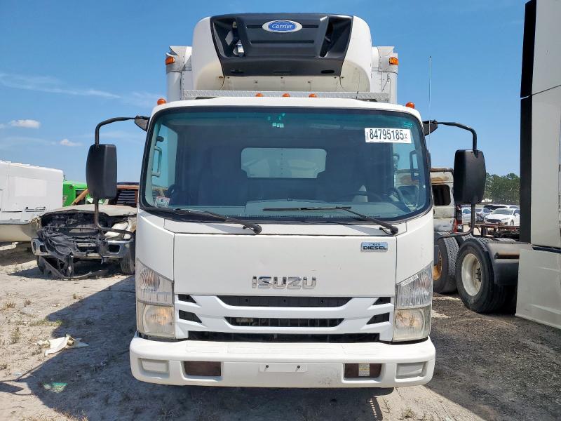 JALE5W168H7900773 - 2017 ISUZU NQR WHITE photo 5