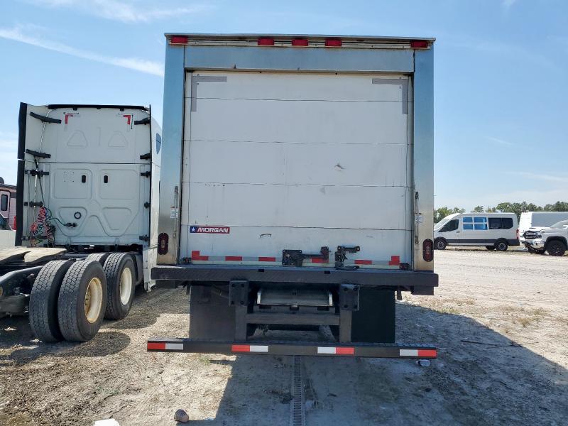 JALE5W168H7900773 - 2017 ISUZU NQR WHITE photo 6