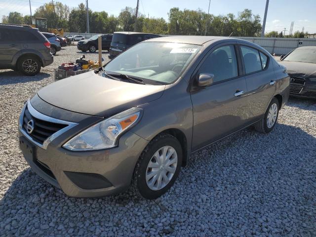 2016 NISSAN VERSA S, 