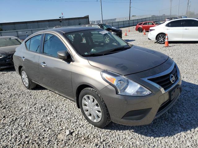 3N1CN7AP0GL916535 - 2016 NISSAN VERSA S Boz foto 4