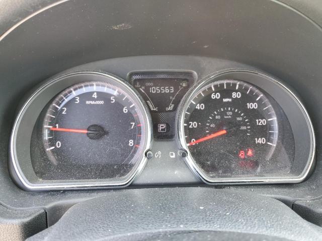 3N1CN7AP0GL916535 - 2016 NISSAN VERSA S Boz foto 9