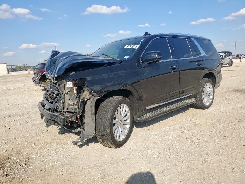 2022 CADILLAC ESCALADE LUXURY, 