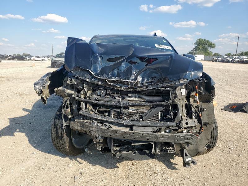 1GYS4AKT7NR215835 - 2022 CADILLAC ESCALADE LUXURY Սև լուսանկար 5