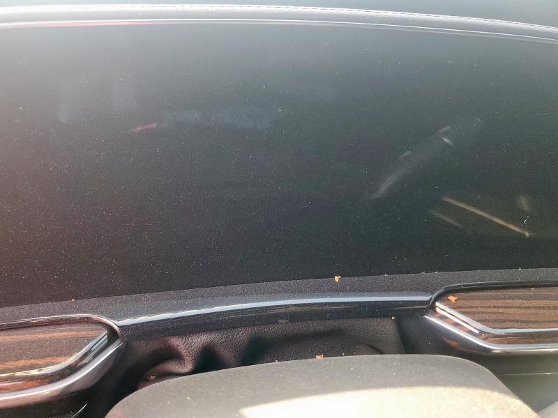 1GYS4AKT7NR215835 - 2022 CADILLAC ESCALADE LUXURY Սև լուսանկար 9