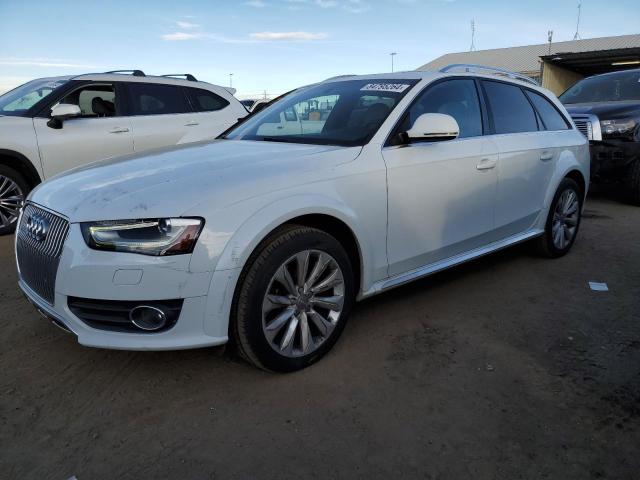 WA1UFAFLXFA125978 - 2015 AUDI A4 ALLROAD PREMIUM PLUS WHITE photo 1