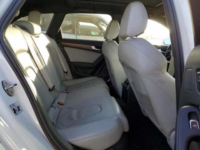 WA1UFAFLXFA125978 - 2015 AUDI A4 ALLROAD PREMIUM PLUS WHITE photo 10