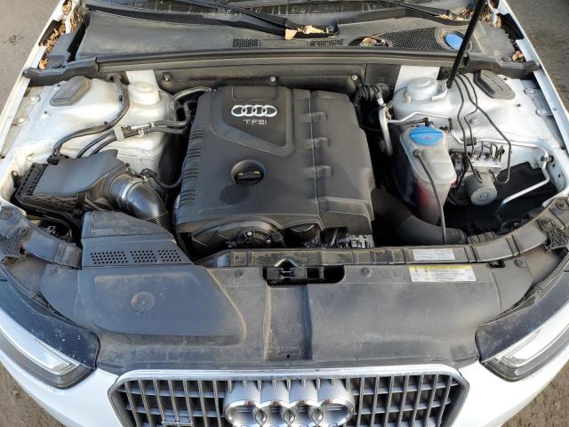 WA1UFAFLXFA125978 - 2015 AUDI A4 ALLROAD PREMIUM PLUS WHITE photo 11