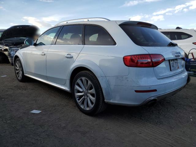 WA1UFAFLXFA125978 - 2015 AUDI A4 ALLROAD PREMIUM PLUS WHITE photo 2