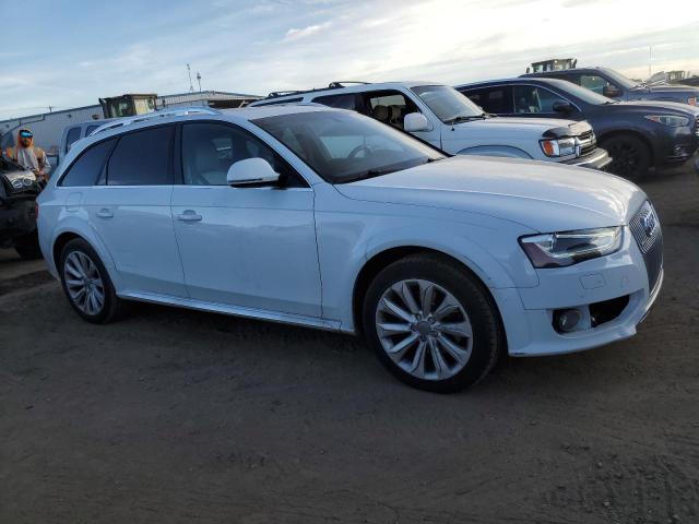 WA1UFAFLXFA125978 - 2015 AUDI A4 ALLROAD PREMIUM PLUS WHITE photo 4