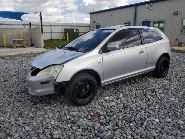 2002 HONDA CIVIC SI, 