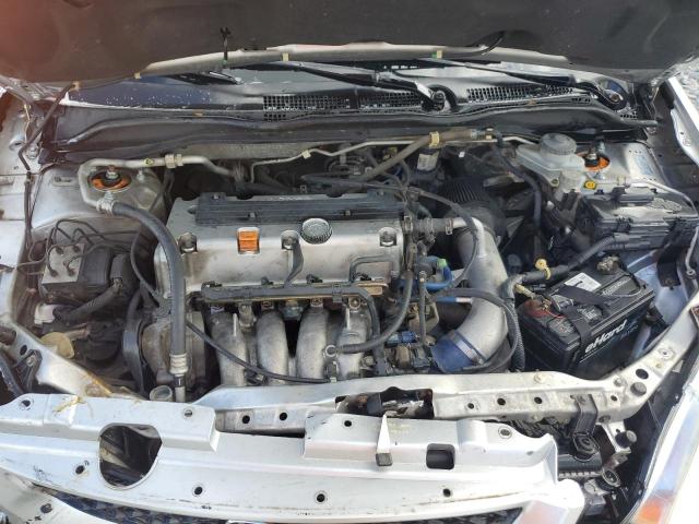 SHHEP33542U309015 - 2002 HONDA CIVIC SI GRAY photo 11