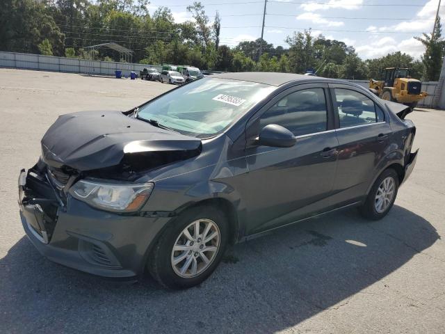 2017 CHEVROLET SONIC LT, 