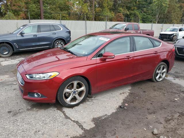 2016 FORD FUSION SE, 
