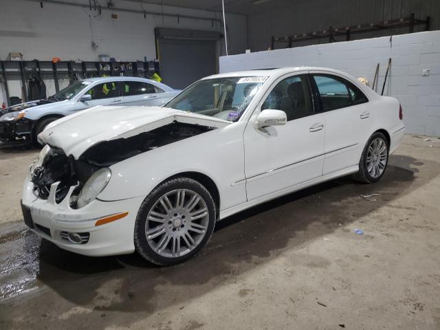 2008 MERCEDES-BENZ E 350 4MATIC, 