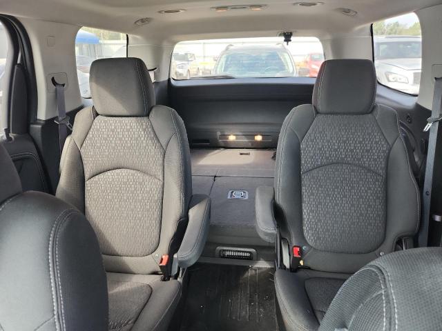 1GKKRPKD5EJ261573 - 2014 GMC ACADIA SLE GRAY photo 10