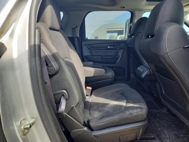 1GKKRPKD5EJ261573 - 2014 GMC ACADIA SLE GRAY photo 11