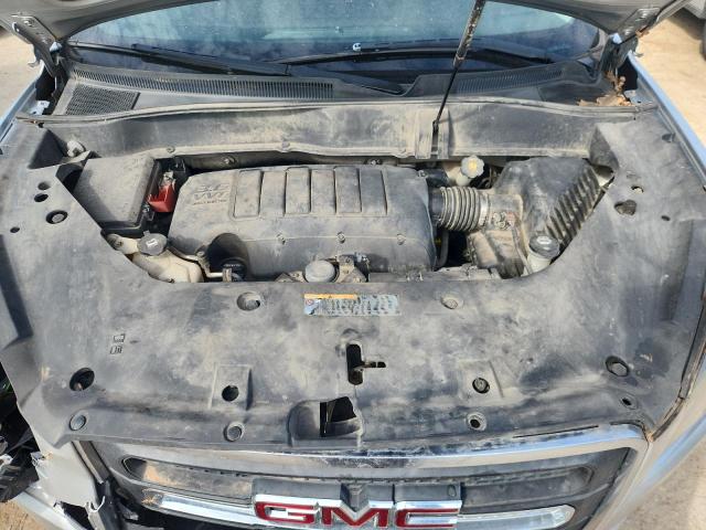 1GKKRPKD5EJ261573 - 2014 GMC ACADIA SLE GRAY photo 12