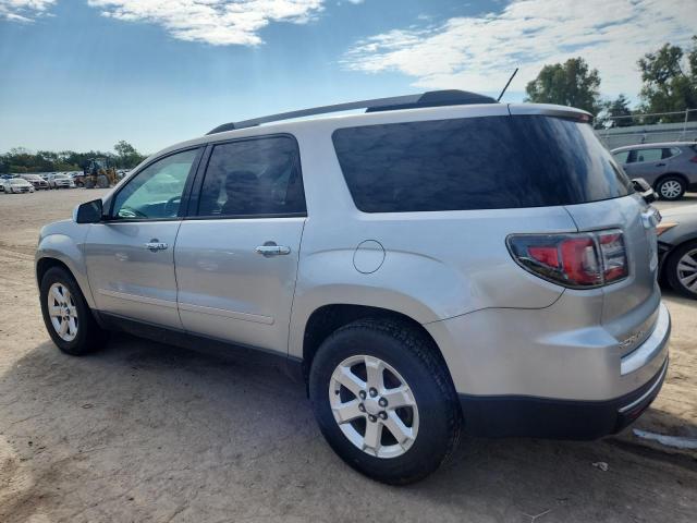 1GKKRPKD5EJ261573 - 2014 GMC ACADIA SLE GRAY photo 2
