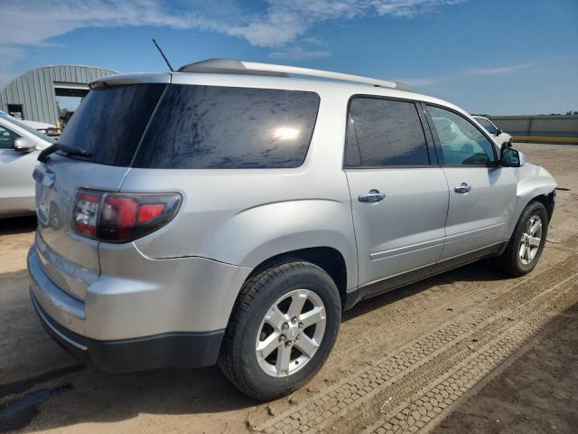 1GKKRPKD5EJ261573 - 2014 GMC ACADIA SLE GRAY photo 3